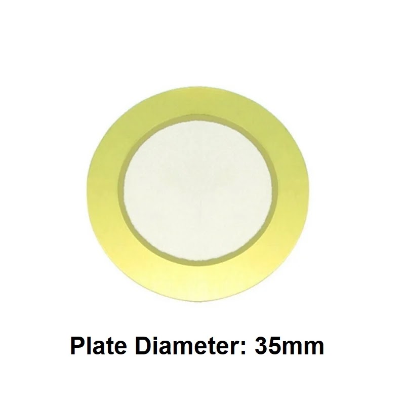 PIEZO ELEMENT (35MM)