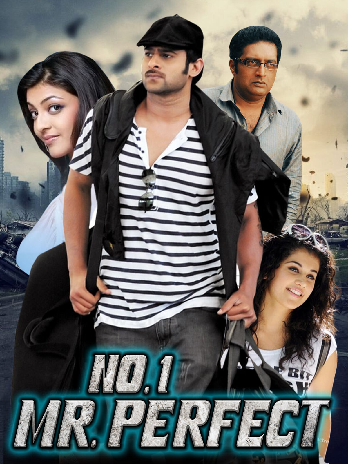 Mr. Perfect (2011) (Hindi) South Movie BluRay HD Download 