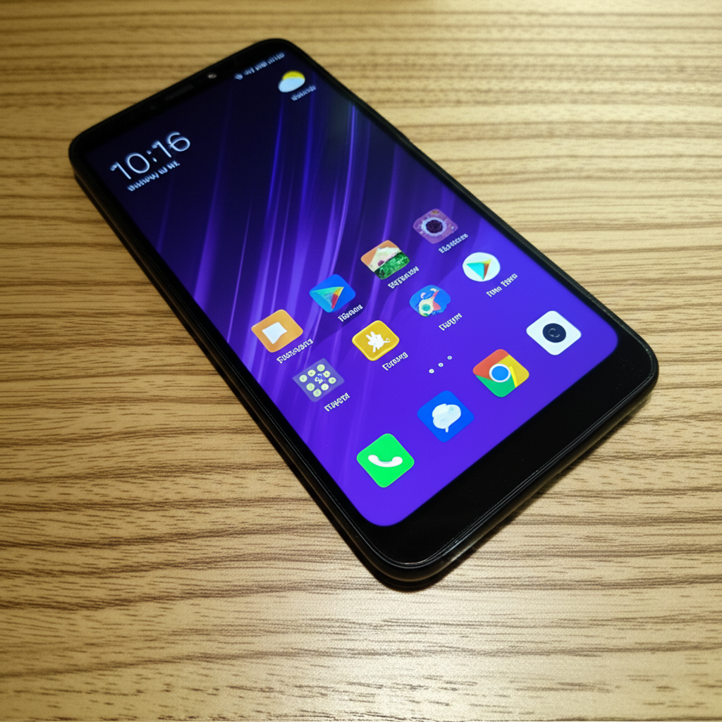 Redmi Note 5 Sebuah Revolusi Smartphone Entry Level dengan Performa Luar Biasa