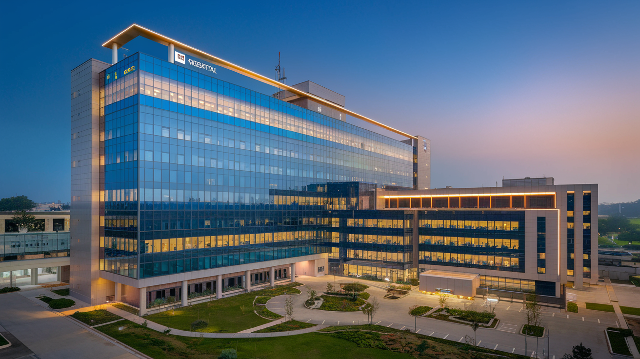 Best Hospitals in Vashi – Top Healthcare Centers