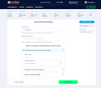 Connect VirtueMart Source Store
