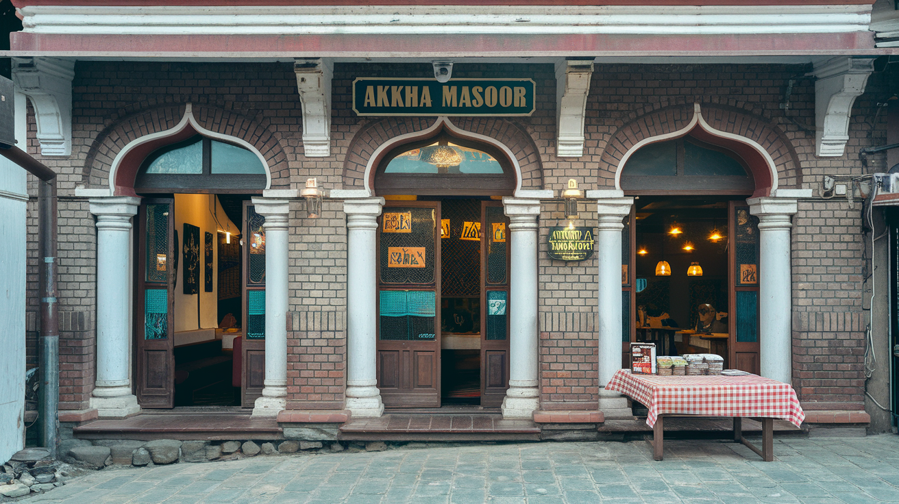 Best Akkha Masoor Restaurants in Kothrud – Top Picks