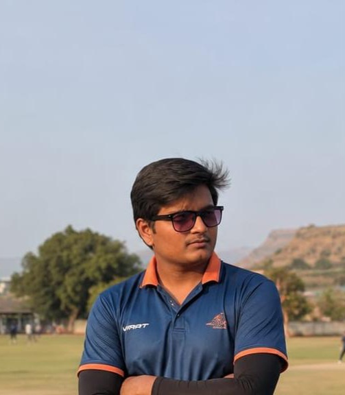 Shantanu Lakal