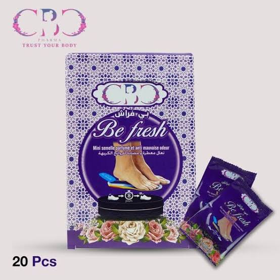 BEFRESH MINI SEMELLE PARFUME