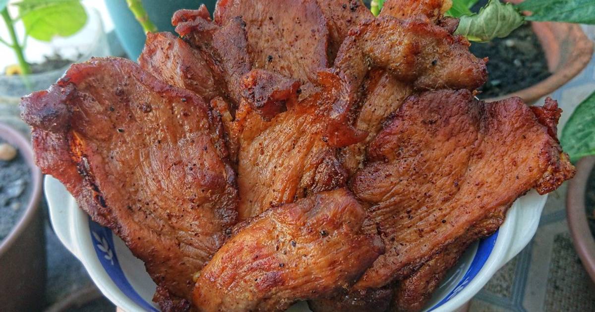Heo Khô Ngũ Vị