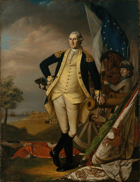 George Washington ca 1782