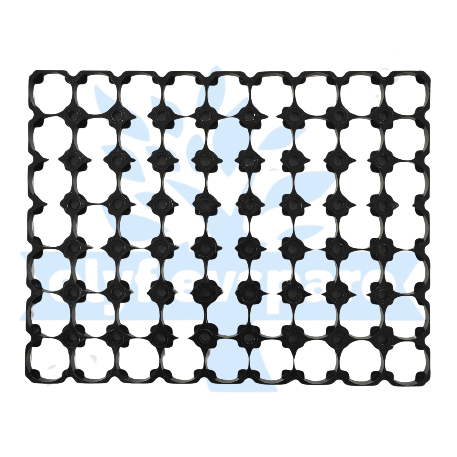 CELL HOLDER 21700 (7X9) (40c2)