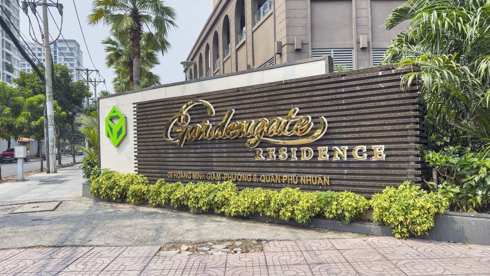 Elite Saigon – The Parkview near Airport