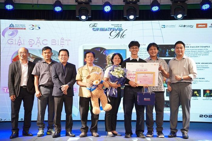 Vinh danh 11 tài năng trẻ tại cuộc thi 'Nhà thiết kế tương lai 2026' - Báo Văn hóa