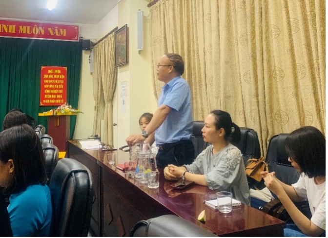Seminar “Khoa học địa không gian và sử dụng, quản lý tài nguyên môi trường”