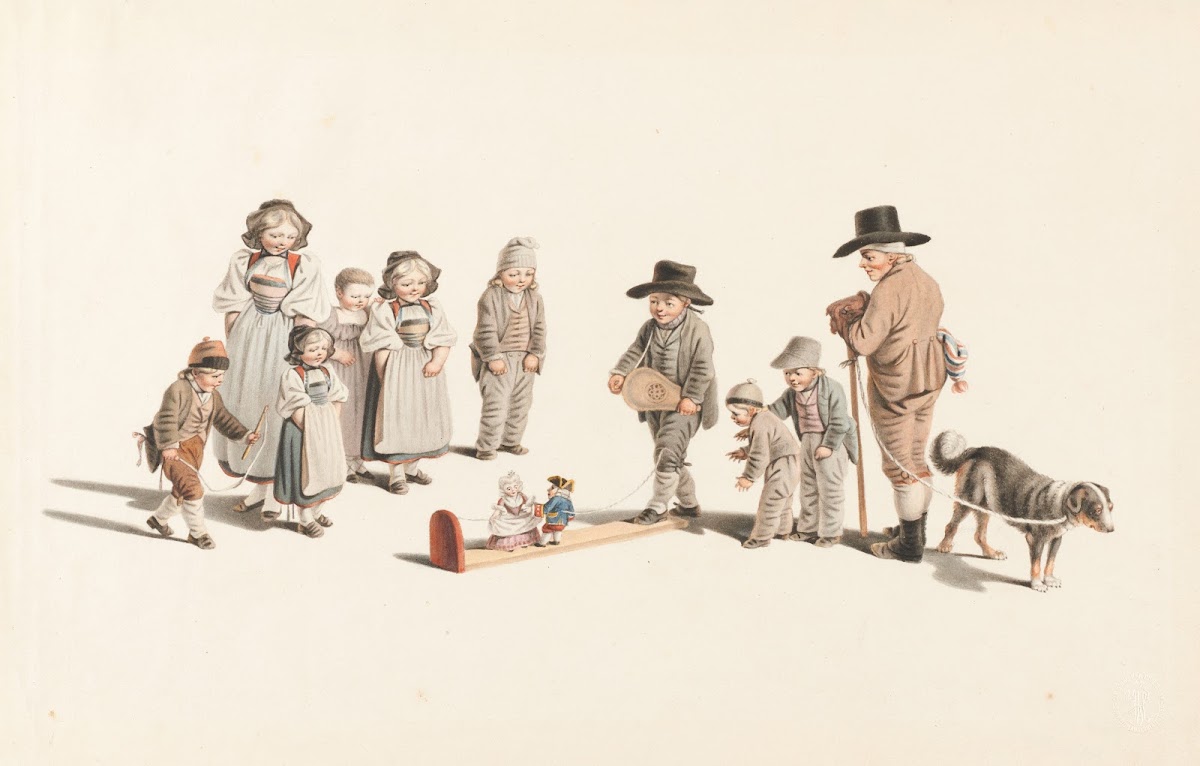 Le petit Savoyard