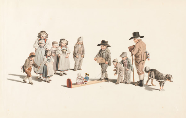 Le petit Savoyard