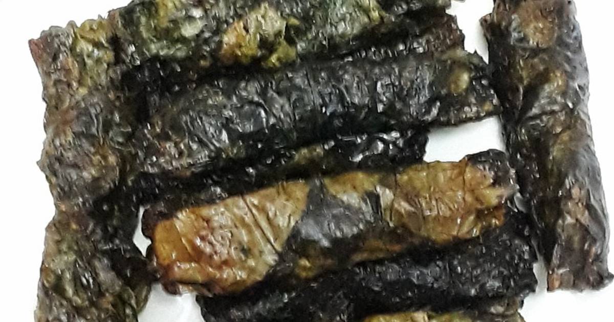 Chả cuốn lá lốt