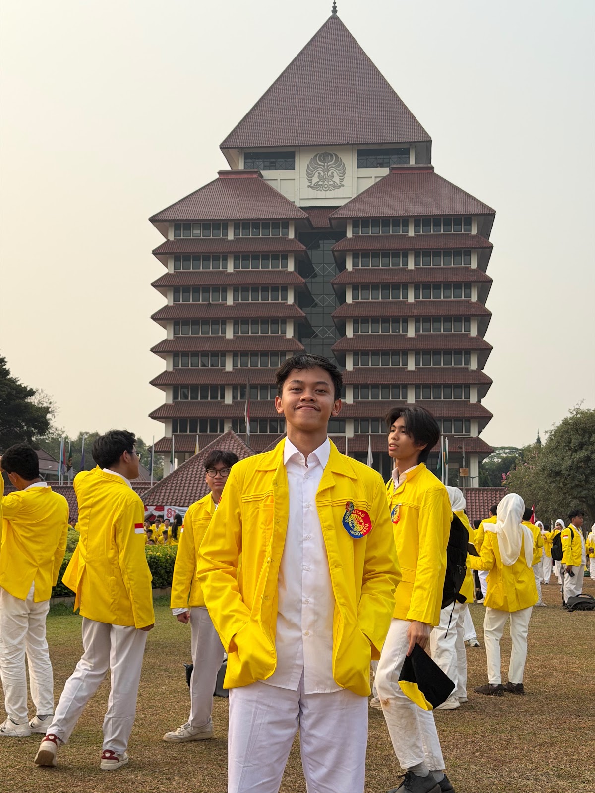 Muhammad Fakhri Mubarok