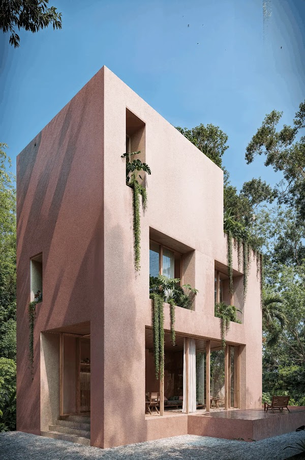 Co Habitat - Yax Ik Premium