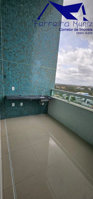 Apartamento, Patamares