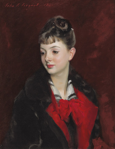 Mademoiselle Suzanne Poirson 1884