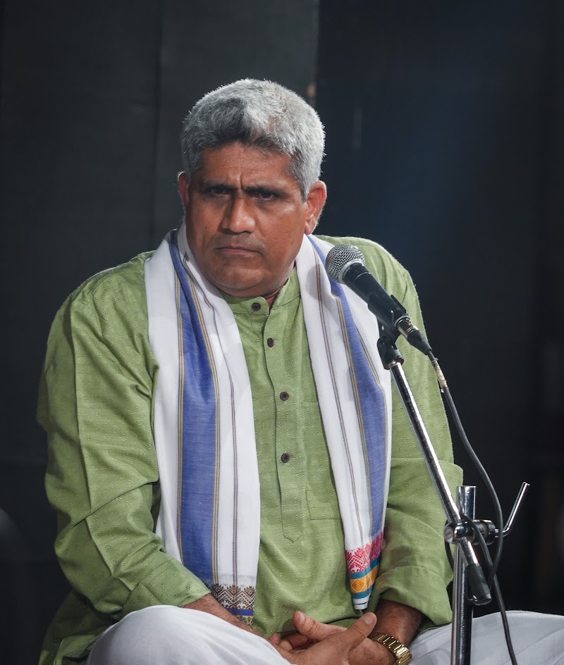 Sunnambala Vishweshwara Bhat — Yakshagana photo 1