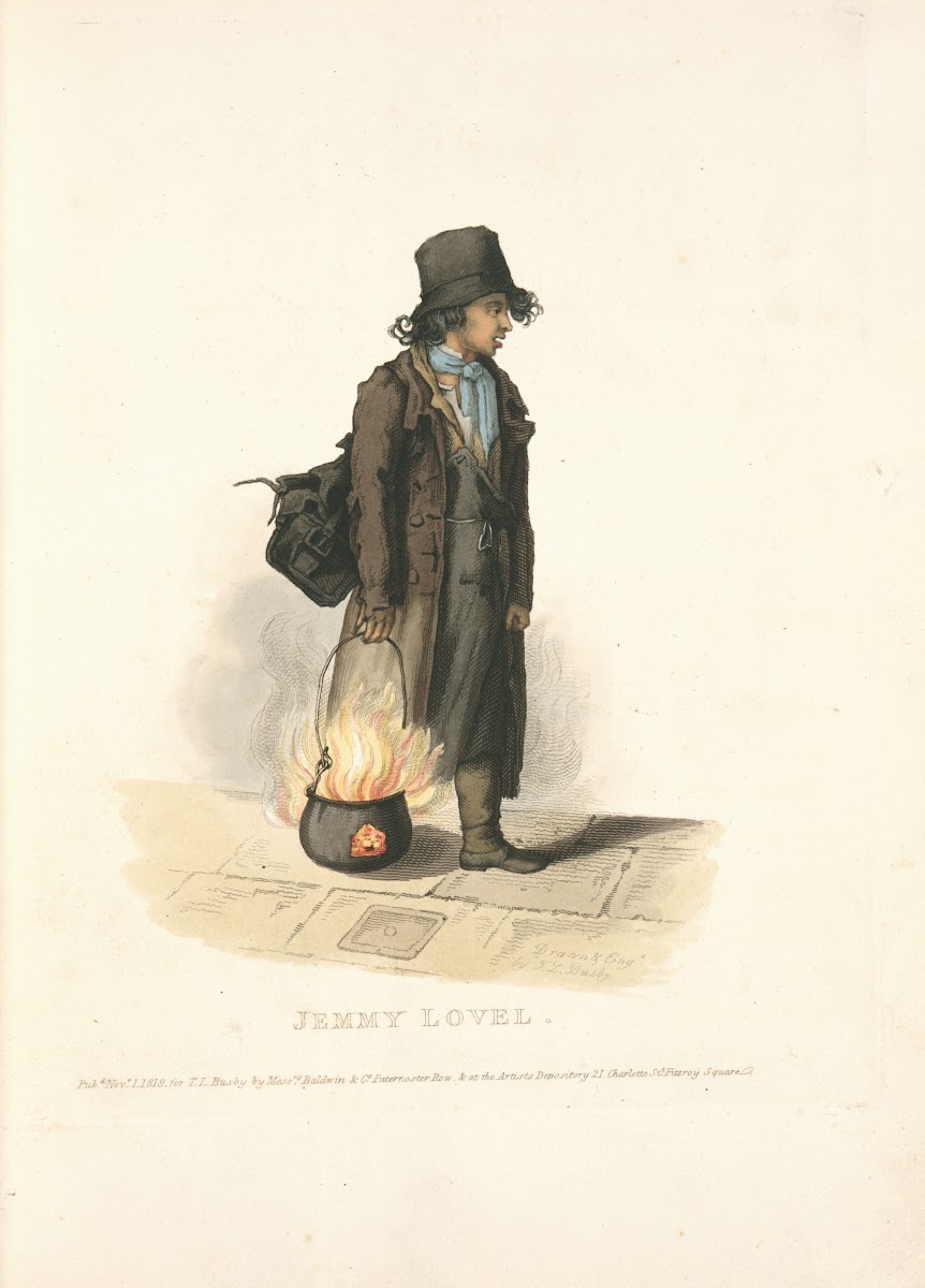 Jemmy Lovel 1820