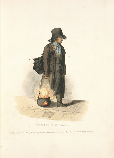 Jemmy Lovel 1820