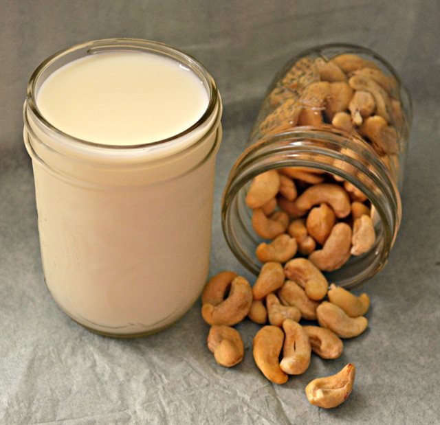 Sữa Hạt Điều Bổ Dưỡng