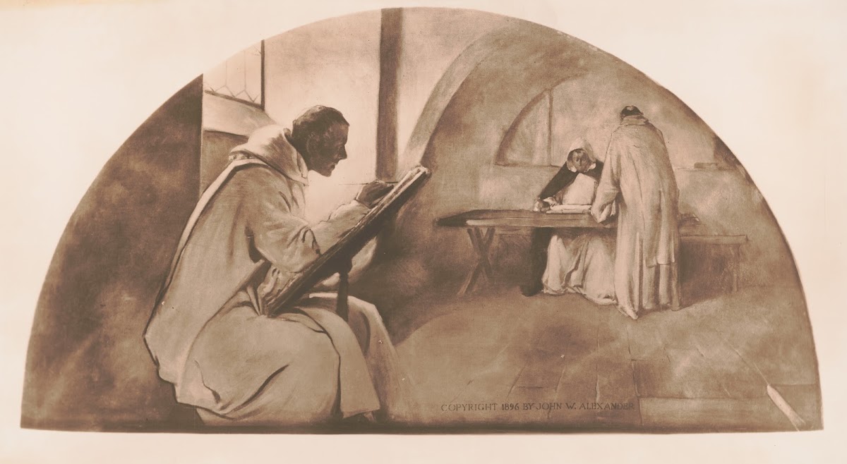 The manuscript book 1896
