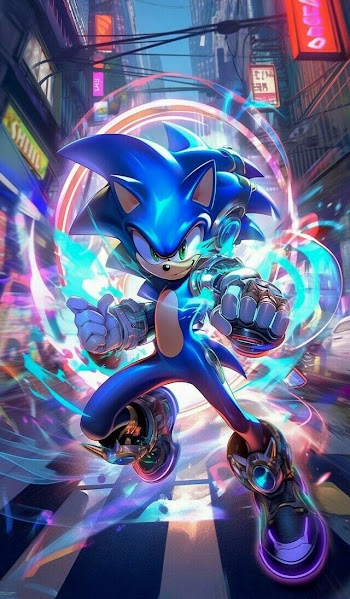 Sonic Picture