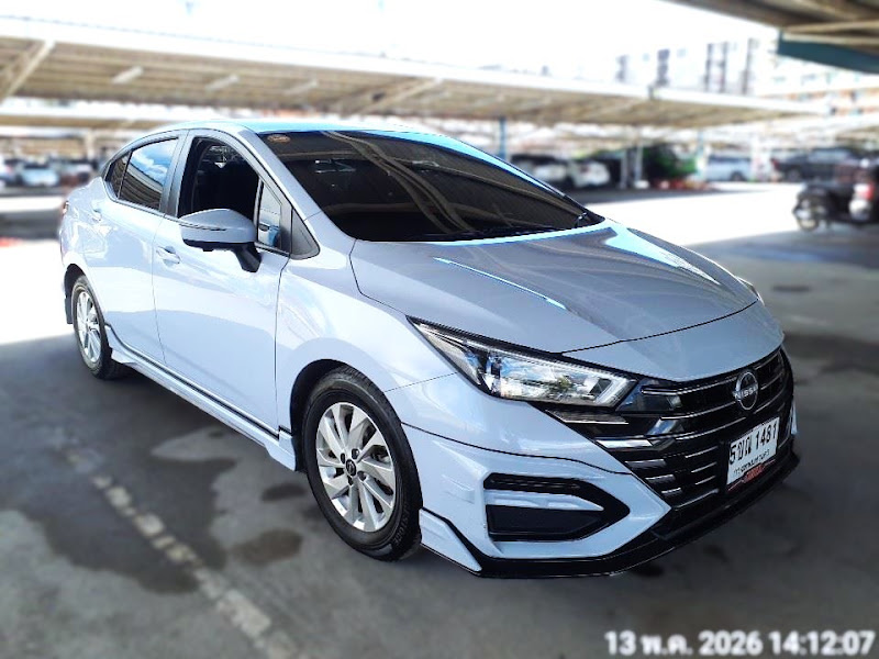 NISSAN ALMERA