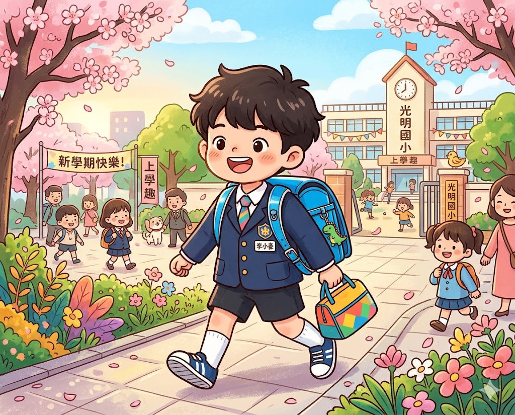 幼小銜接華德福視角