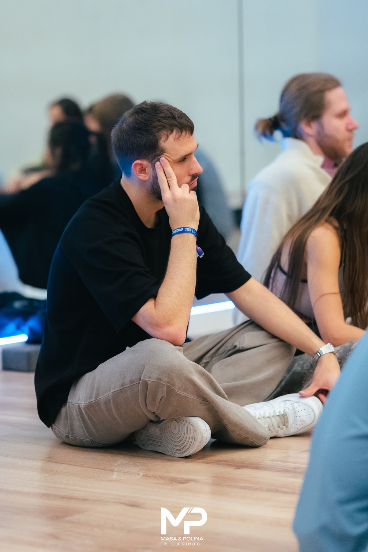 Bachazouk Bootcamp Barcelona January 2026 — photo 86