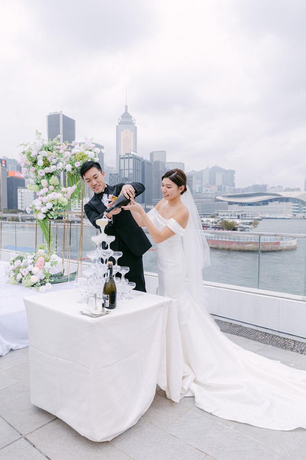 Wedding photo