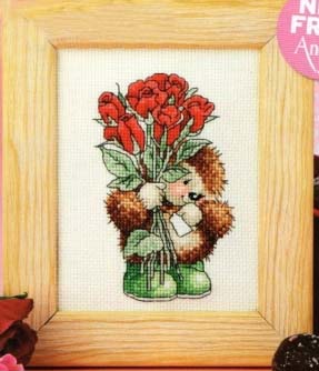 CMP X230 Hedgehogs Bouquet