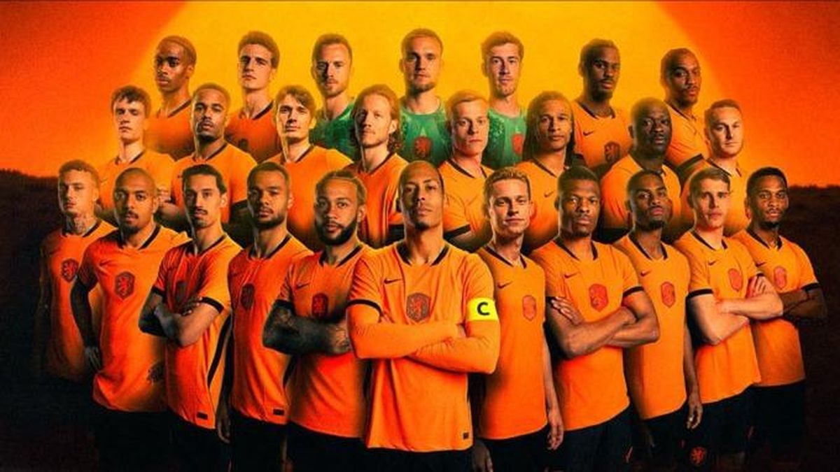 Đội tuyển Hà Lan công bố danh sách dự World Cup 2026 - Đài Phát thanh và truyền hình Hà Nội