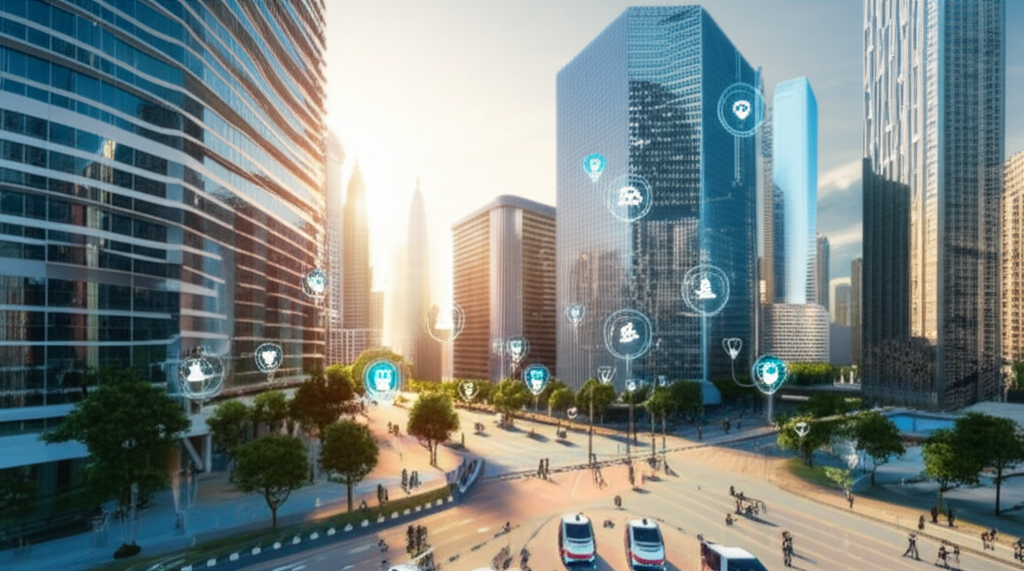 Maxis AI: Revolutionizing Smart City Solutions in Malaysia