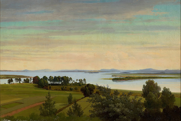 Lake Siljan Study