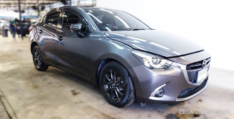 MAZDA MAZDA2