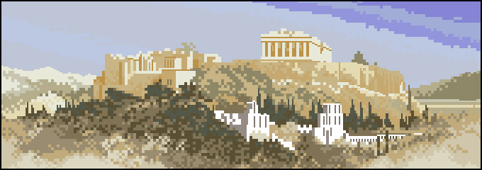 CMP PR634 Acropolis