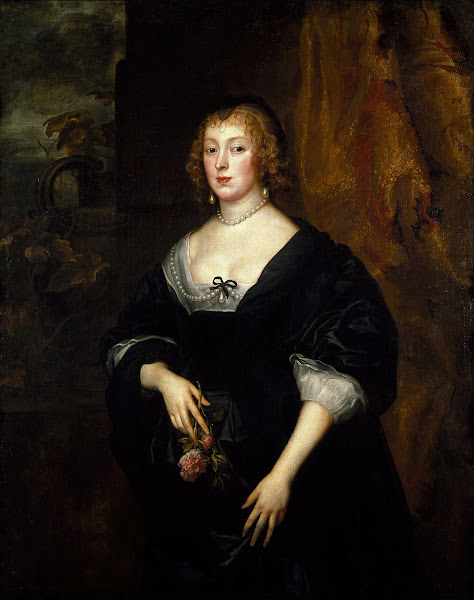 Lady Dacre 1633