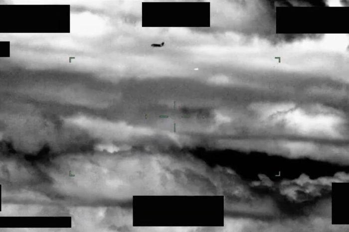 Mỹ giải mật thêm loạt tài liệu về UFO, nhiều bí ẩn chưa có lời giải - Báo Pháp Luật TP.HCM