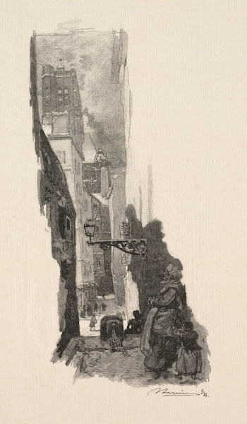 Rue Grenier sur lEau c 18701918