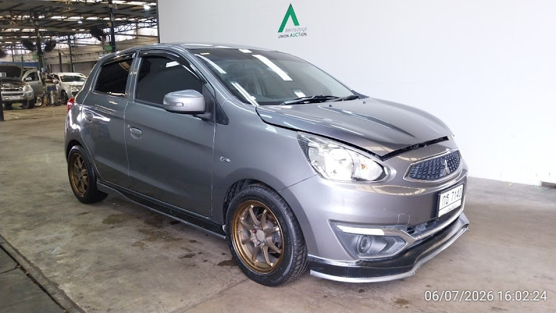 MITSUBISHI MIRAGE