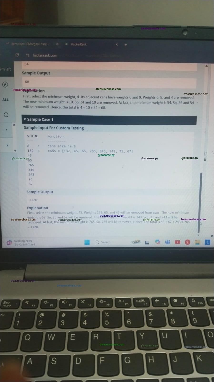 Question Image
