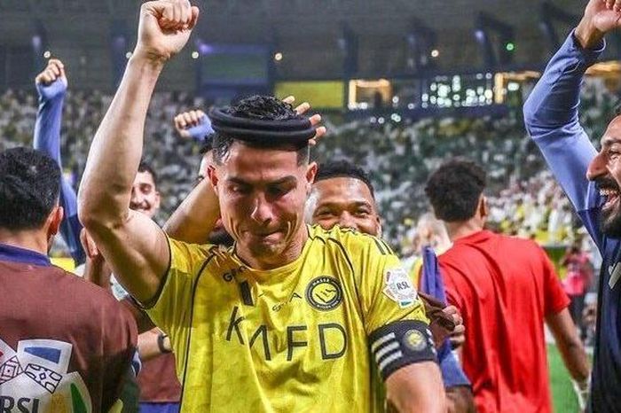 Ronaldo nhảy múa - Tạp chí Tri thức