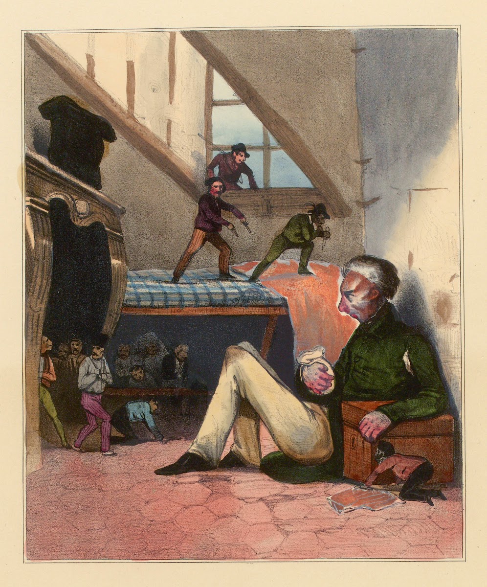 Lavare 1833