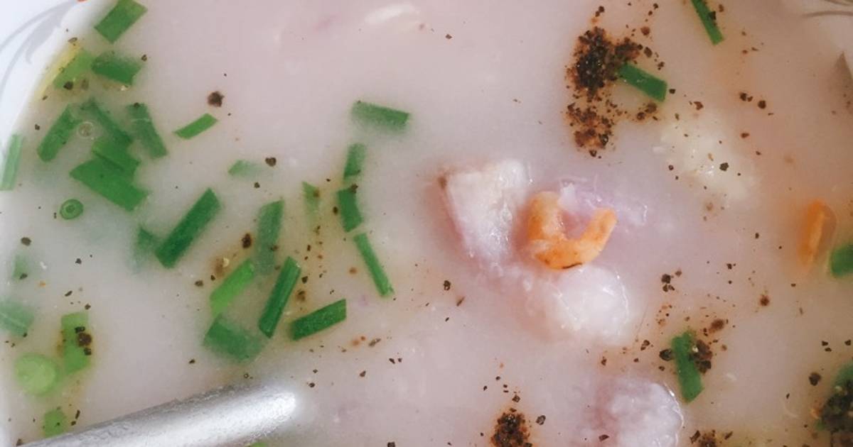 Canh khoai mỡ
