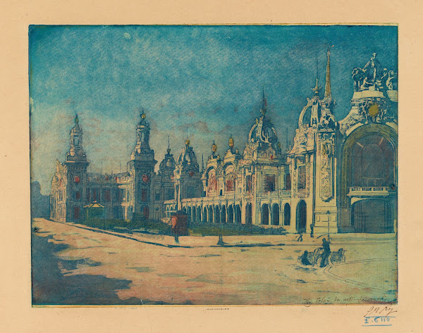 Palais des Arts décoratifs