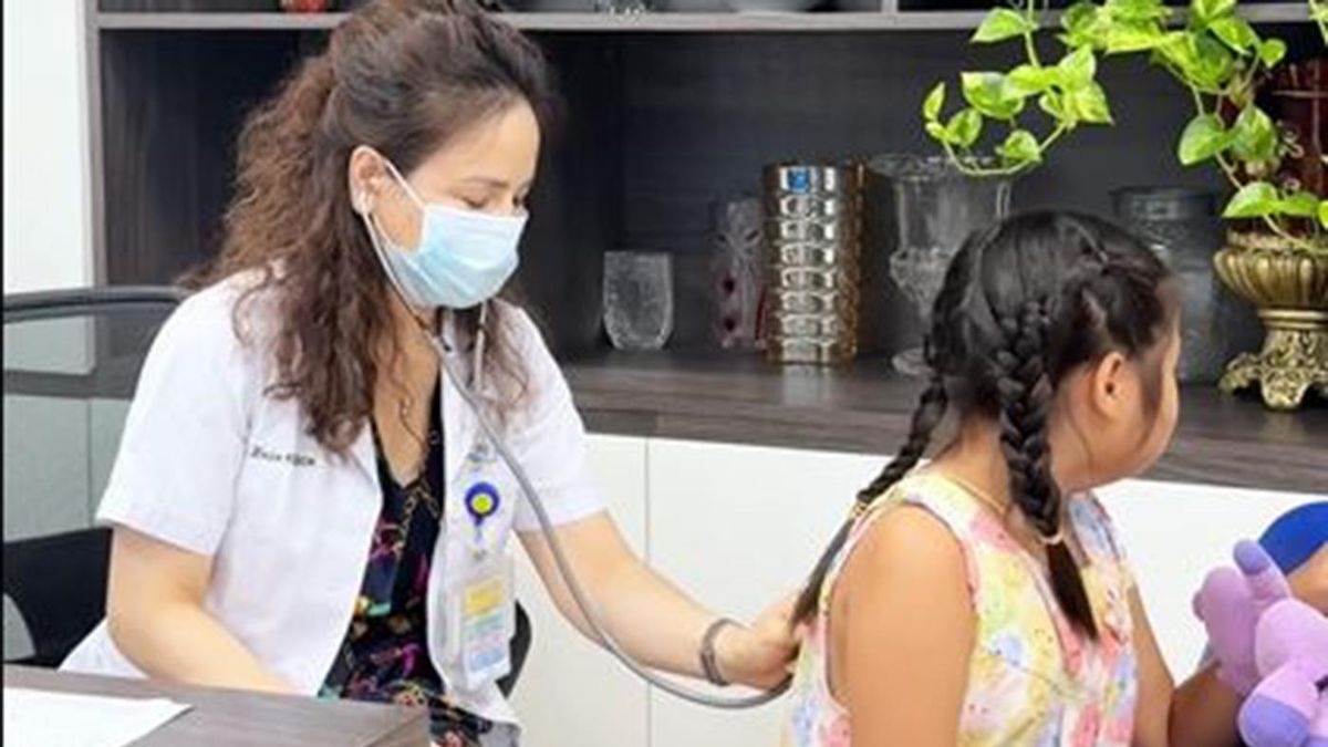5 trẻ học bơi cùng nhau, 4 em mắc Adenovirus phải nhập viện điều trị - Báo VTC News