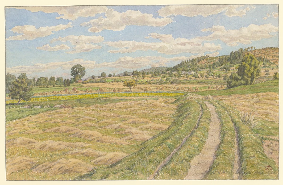 Courcelle 1920
