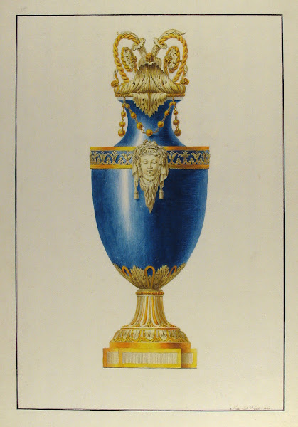 Design for an Urn ca 177090