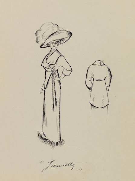 Jeannette 1909 1911